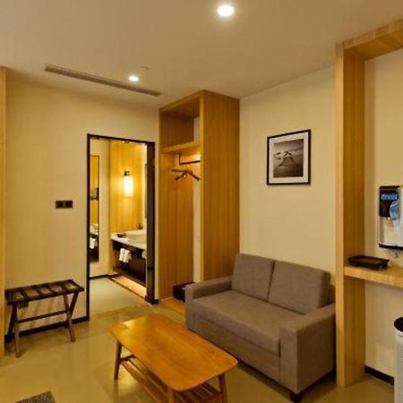 Musang Smart Hotel Changzhou ฉางโจว ภายนอก รูปภาพ