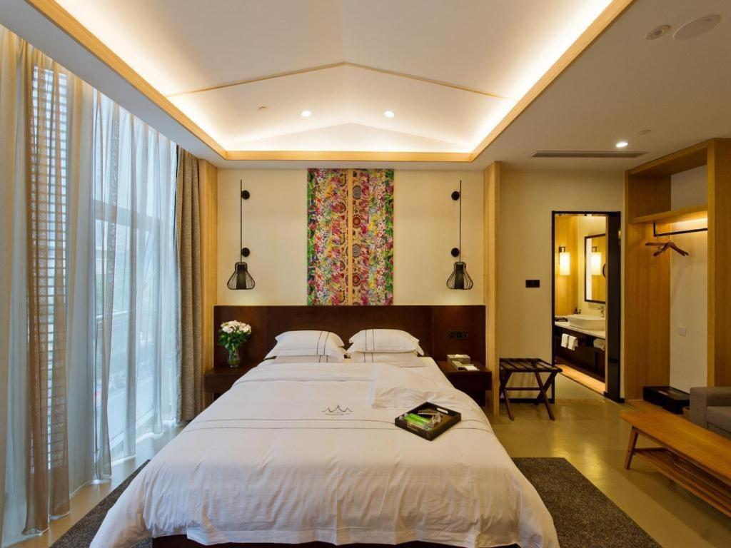 Musang Smart Hotel Changzhou ฉางโจว ภายนอก รูปภาพ