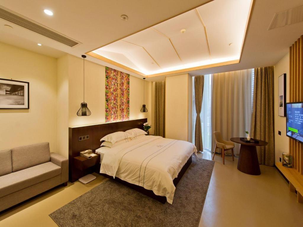 Musang Smart Hotel Changzhou ฉางโจว ภายนอก รูปภาพ