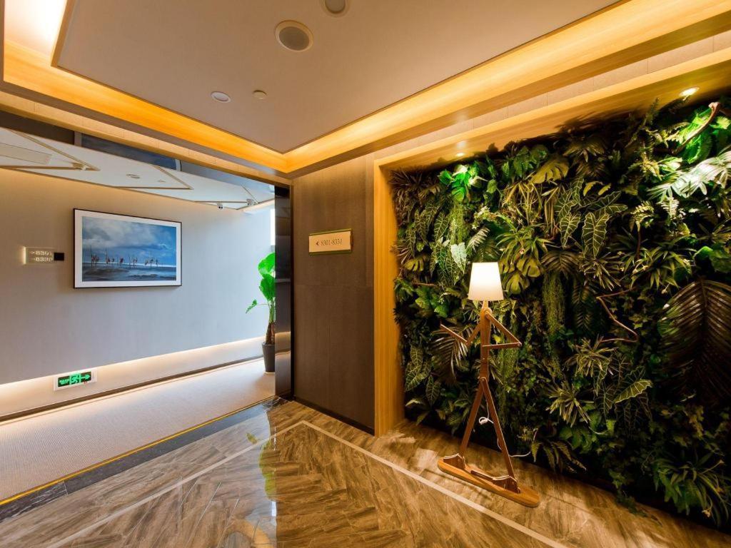 Musang Smart Hotel Changzhou ฉางโจว ภายนอก รูปภาพ