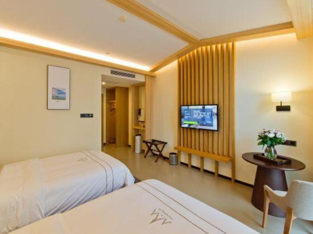 Musang Smart Hotel Changzhou ฉางโจว ภายนอก รูปภาพ