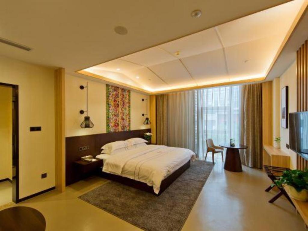 Musang Smart Hotel Changzhou ฉางโจว ภายนอก รูปภาพ