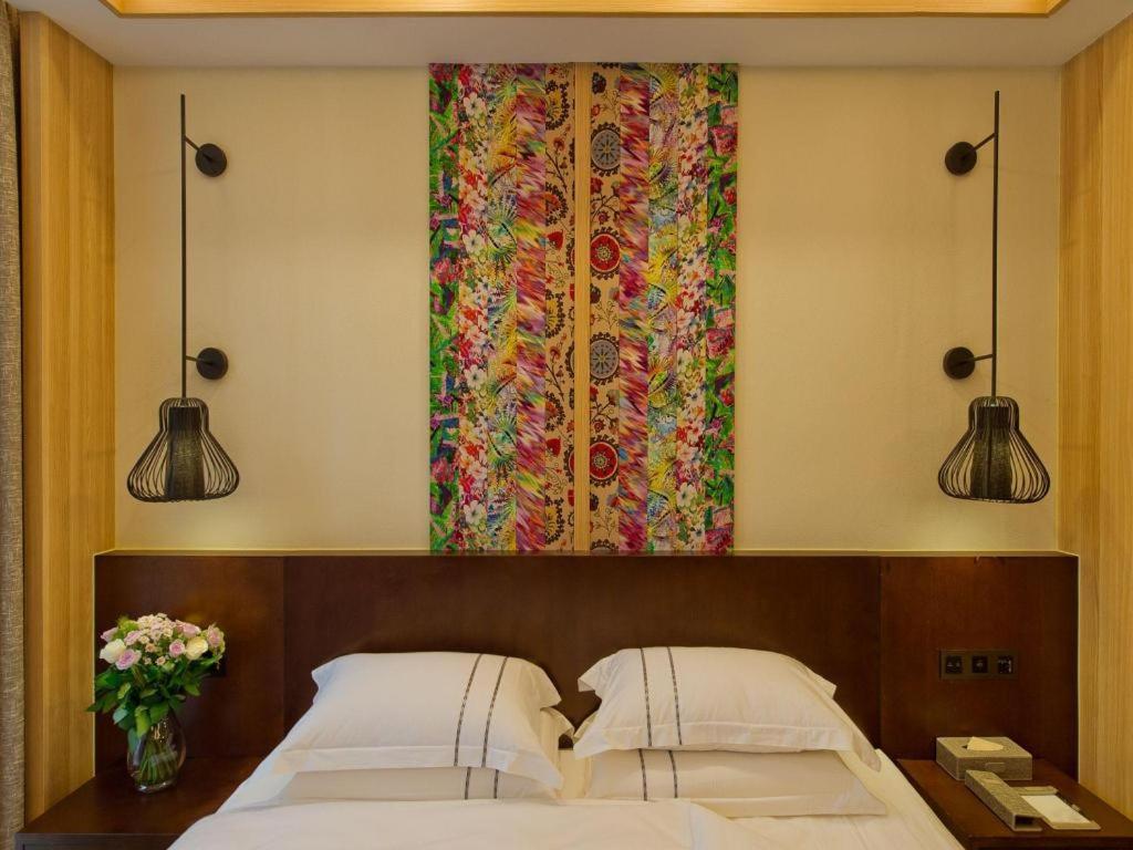Musang Smart Hotel Changzhou ฉางโจว ภายนอก รูปภาพ