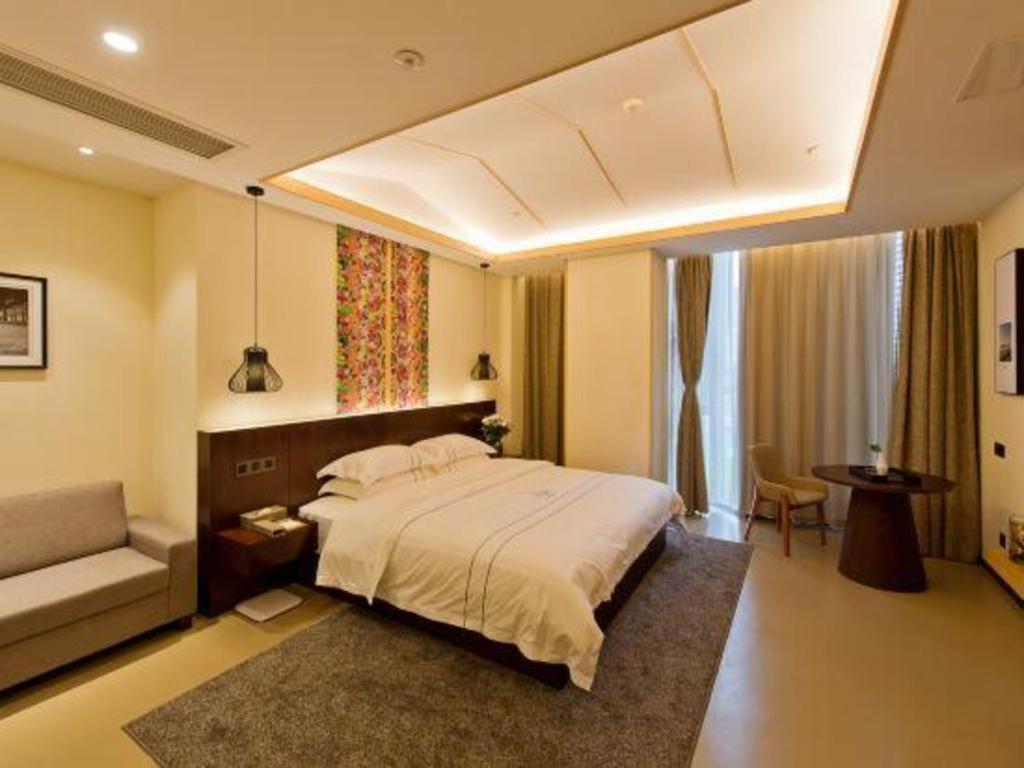 Musang Smart Hotel Changzhou ฉางโจว ภายนอก รูปภาพ