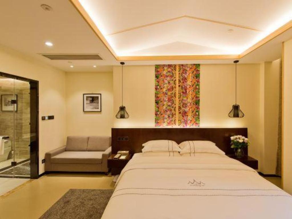 Musang Smart Hotel Changzhou ฉางโจว ภายนอก รูปภาพ