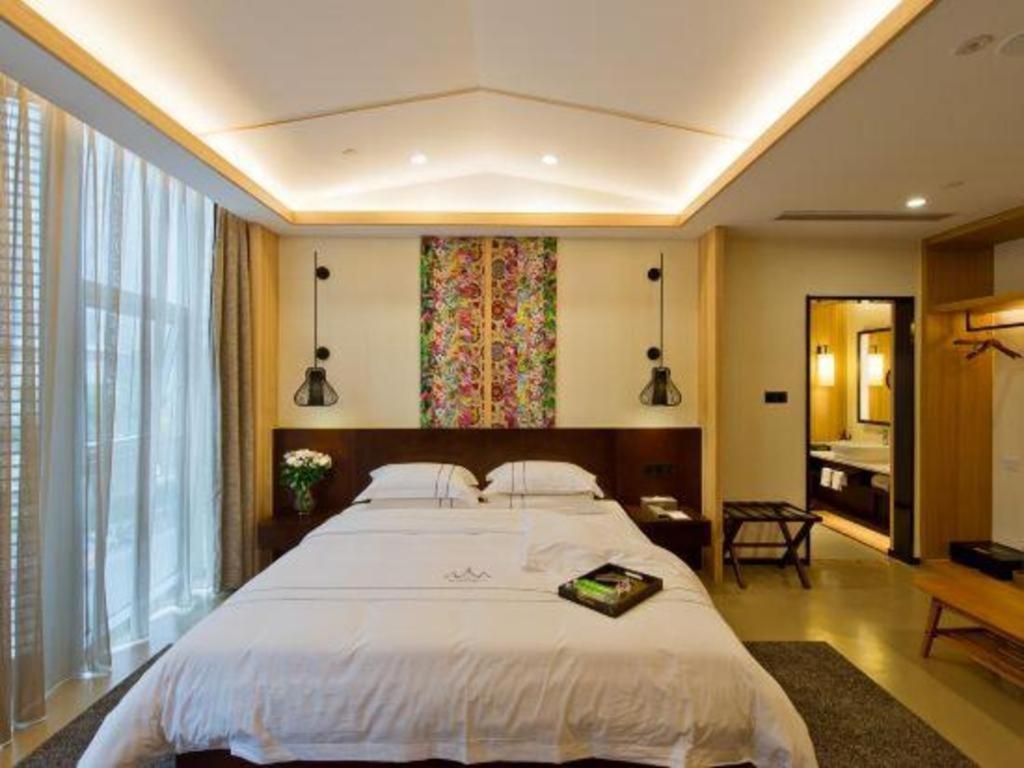 Musang Smart Hotel Changzhou ฉางโจว ภายนอก รูปภาพ
