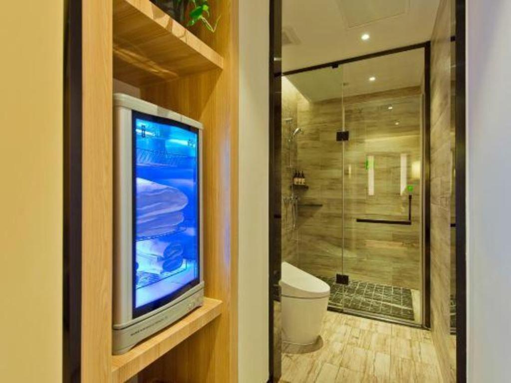 Musang Smart Hotel Changzhou ฉางโจว ภายนอก รูปภาพ