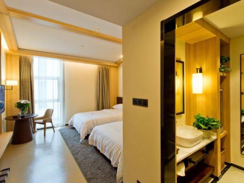 Musang Smart Hotel Changzhou ฉางโจว ภายนอก รูปภาพ