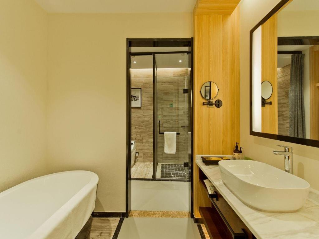 Musang Smart Hotel Changzhou ฉางโจว ภายนอก รูปภาพ