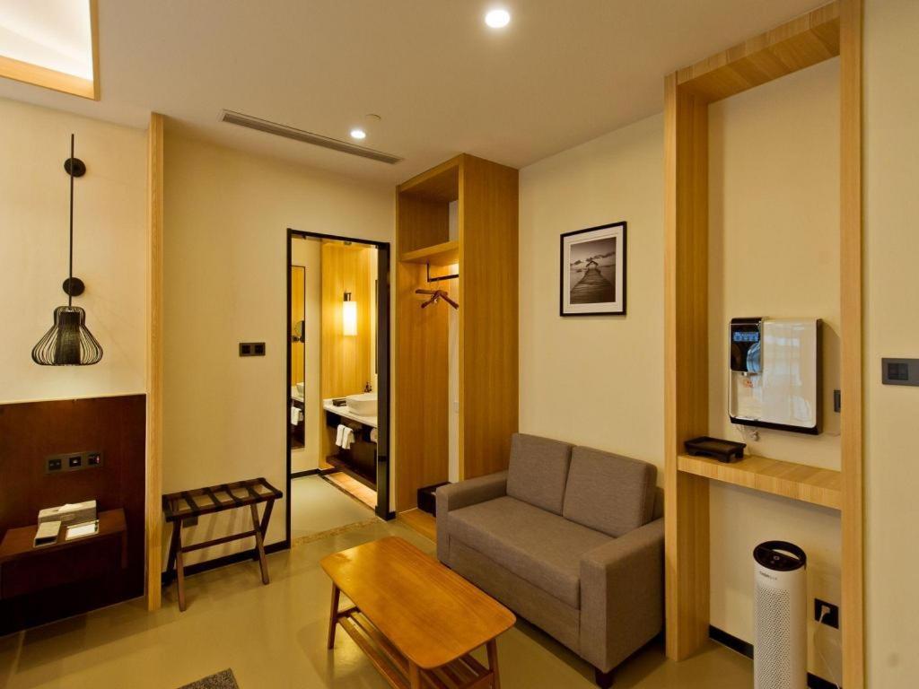 Musang Smart Hotel Changzhou ฉางโจว ภายนอก รูปภาพ