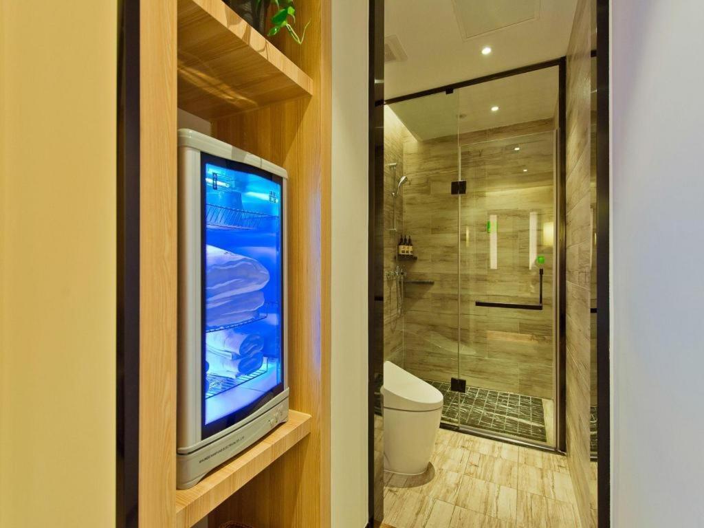 Musang Smart Hotel Changzhou ฉางโจว ภายนอก รูปภาพ
