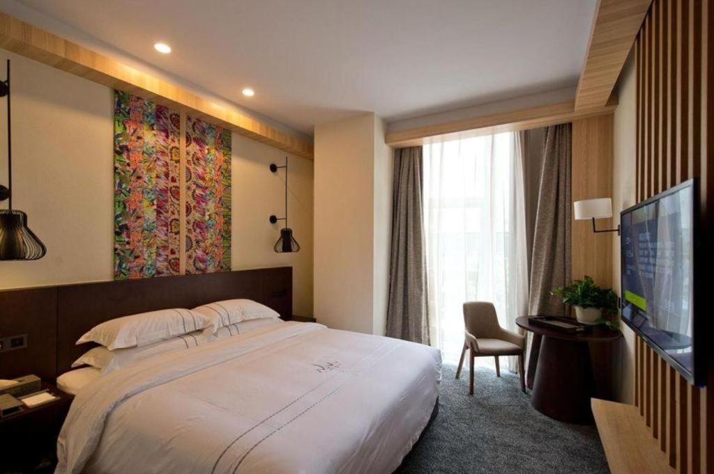 Musang Smart Hotel Changzhou ฉางโจว ภายนอก รูปภาพ