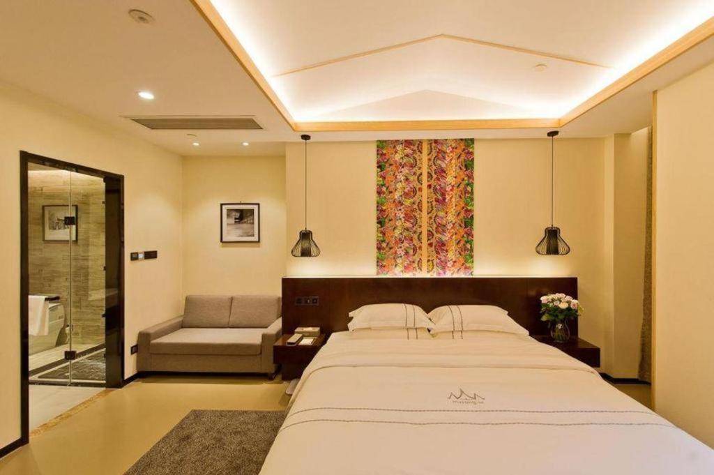 Musang Smart Hotel Changzhou ฉางโจว ภายนอก รูปภาพ