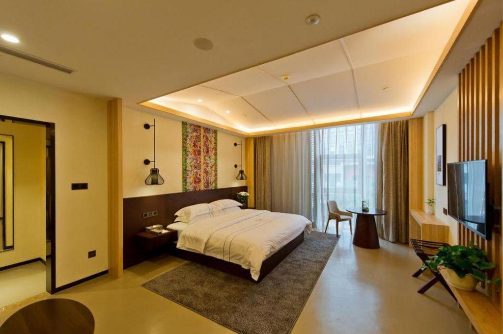 Musang Smart Hotel Changzhou ฉางโจว ภายนอก รูปภาพ