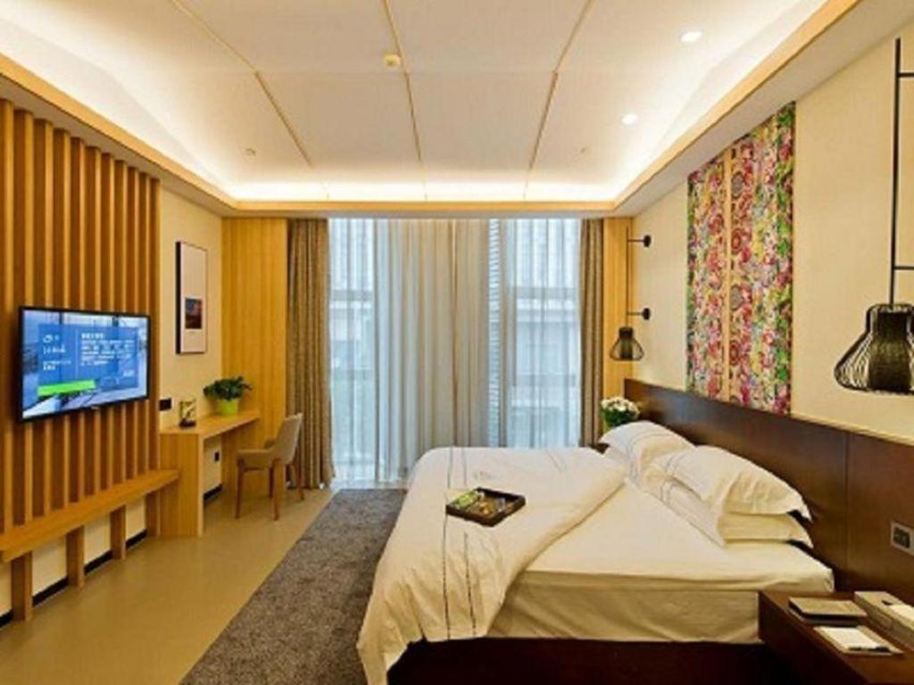 Musang Smart Hotel Changzhou ฉางโจว ภายนอก รูปภาพ